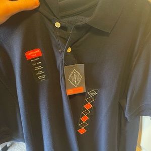Performance polo